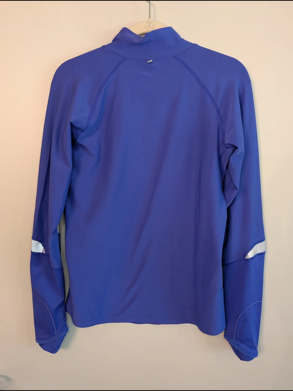 Nike Womens Long-Sleeve Running Shirt Medium